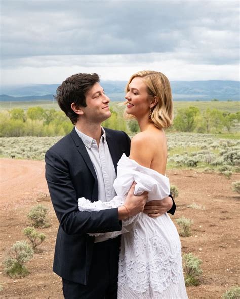 Karlie Kloss Welcomes First Child with Husband Joshua Kushner .